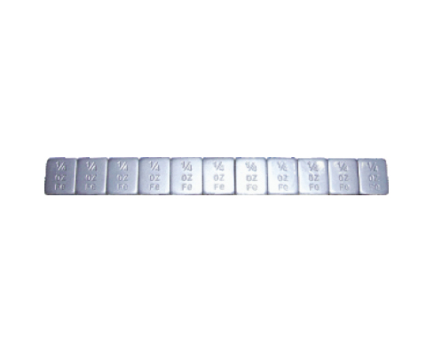 STEEL ADHESIVE WEIGHT