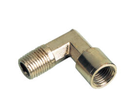 L-TYPE CONNECTOR (FEMALExMALE)