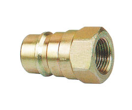 SHQ3 BALL VALVES TYPE HYDRAULIC QUICK COUPLING(STEEL)