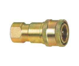 SHQ2 CLOSE TYPE HYDRAULIC QUICK COUPLING(STEEL)